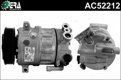 ERA BENELUX ac52212 -  Компрессор, кондиционер